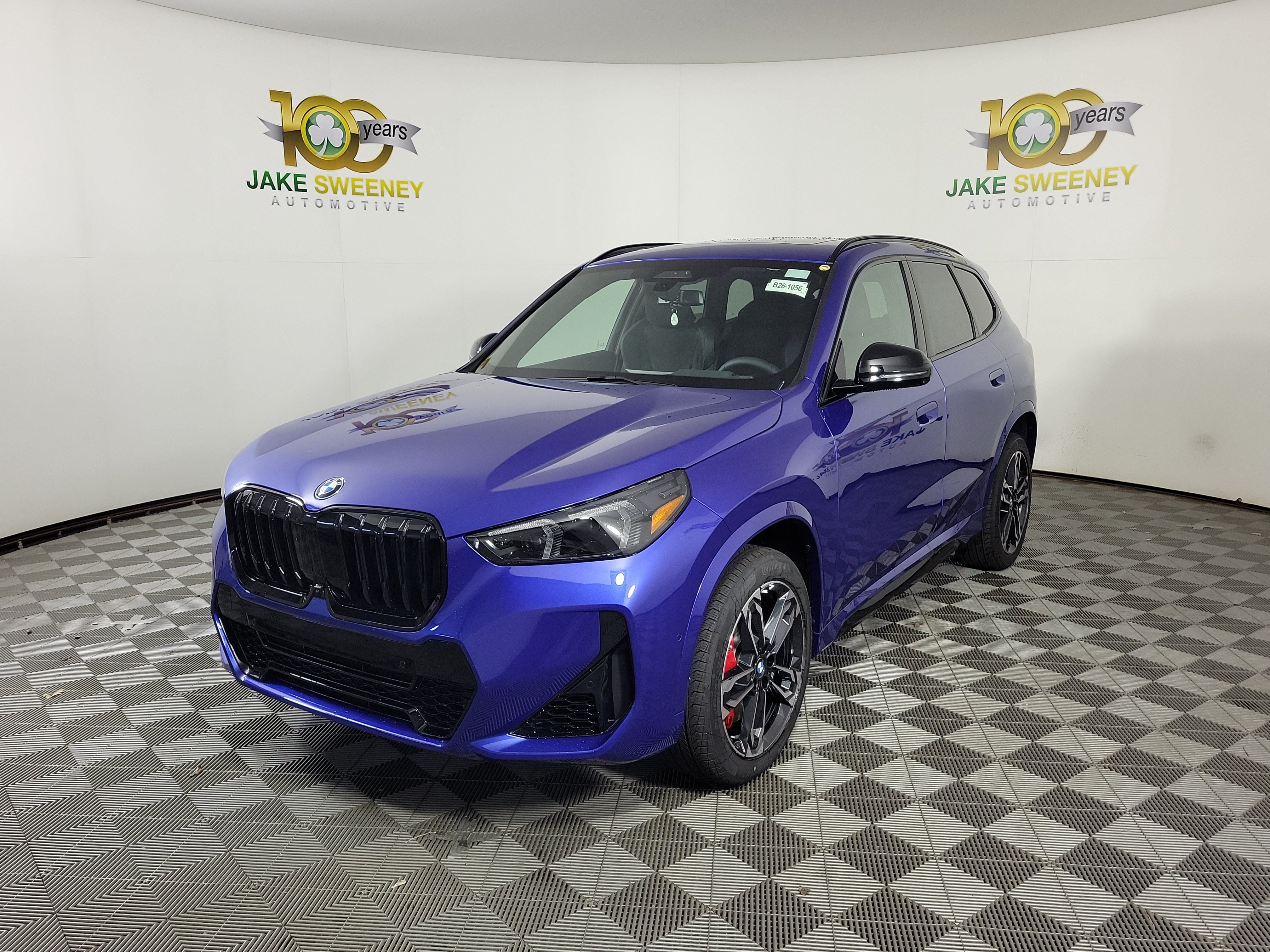 New 2026 BMW X1 xDrive28i w/ Technology Package AWD/4WD image 3