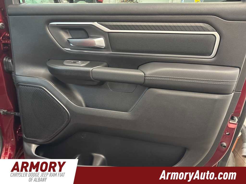 New 2026 RAM 1500 Big Horn image 28
