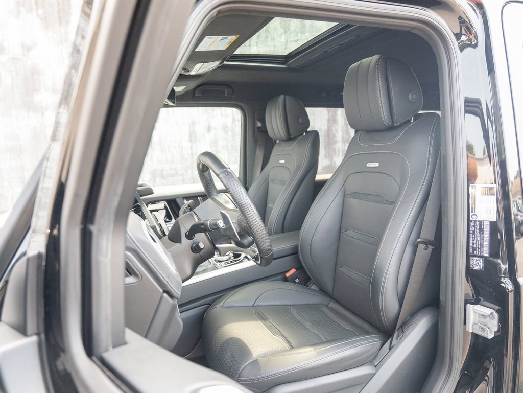 Used 2024 Mercedes-Benz G 63 AMG 4MATIC image 19