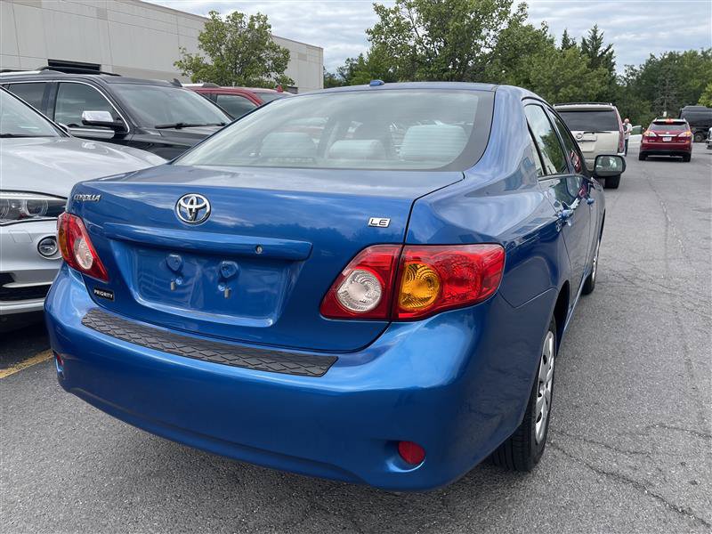 Used 2010 Toyota Corolla LE w/ All Weather Guard Pkg FWD image 11