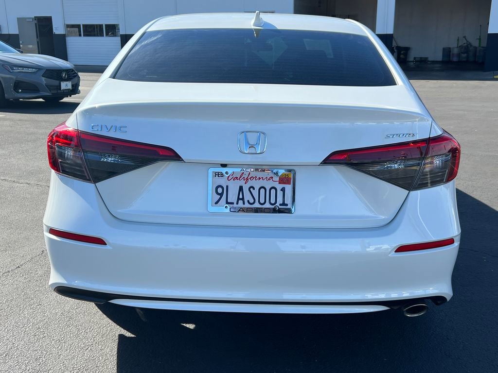 Used 2024 Honda Civic Sport image 10