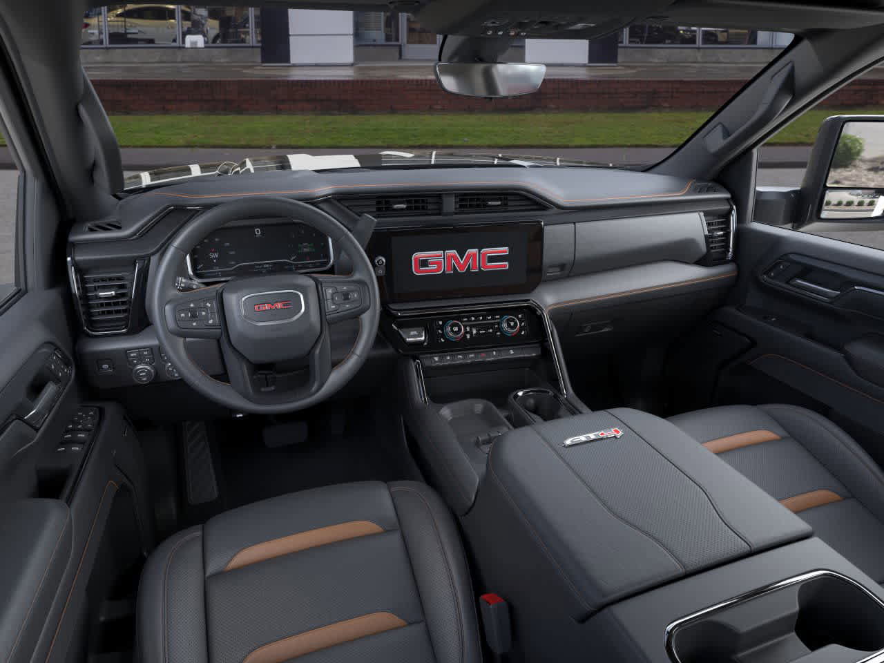 New 2026 GMC Sierra 3500 AT4 image 15