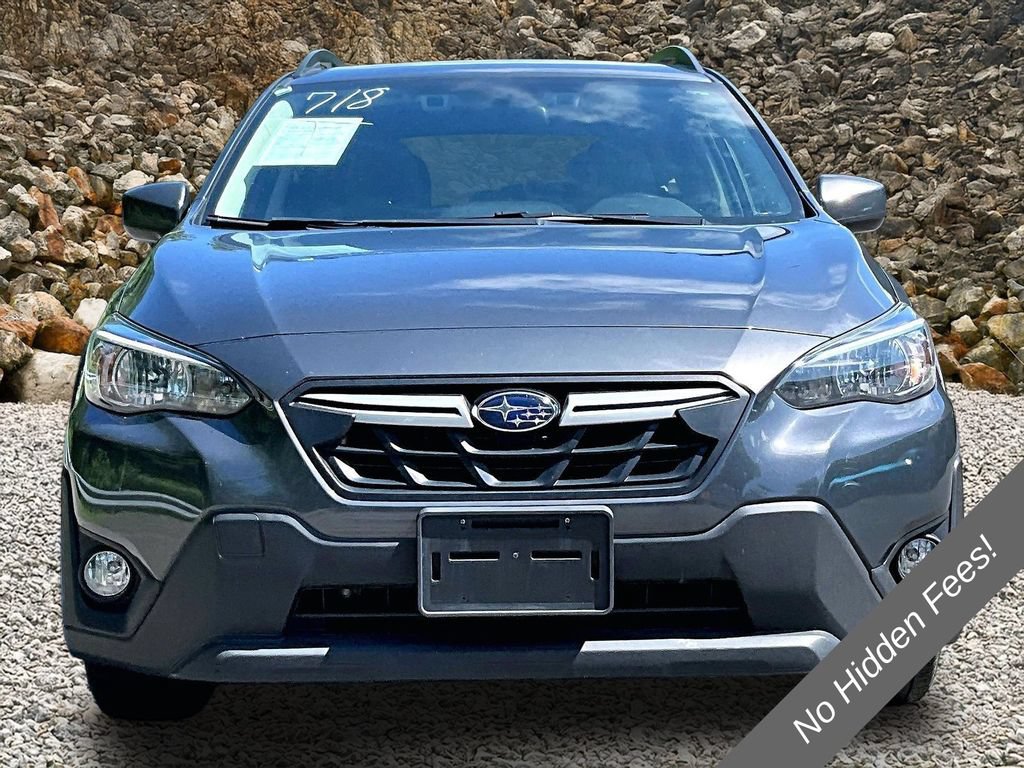 Used 2021 Subaru Crosstrek 2.0i Premium w/ Moonroof Package AWD/4WD image 3
