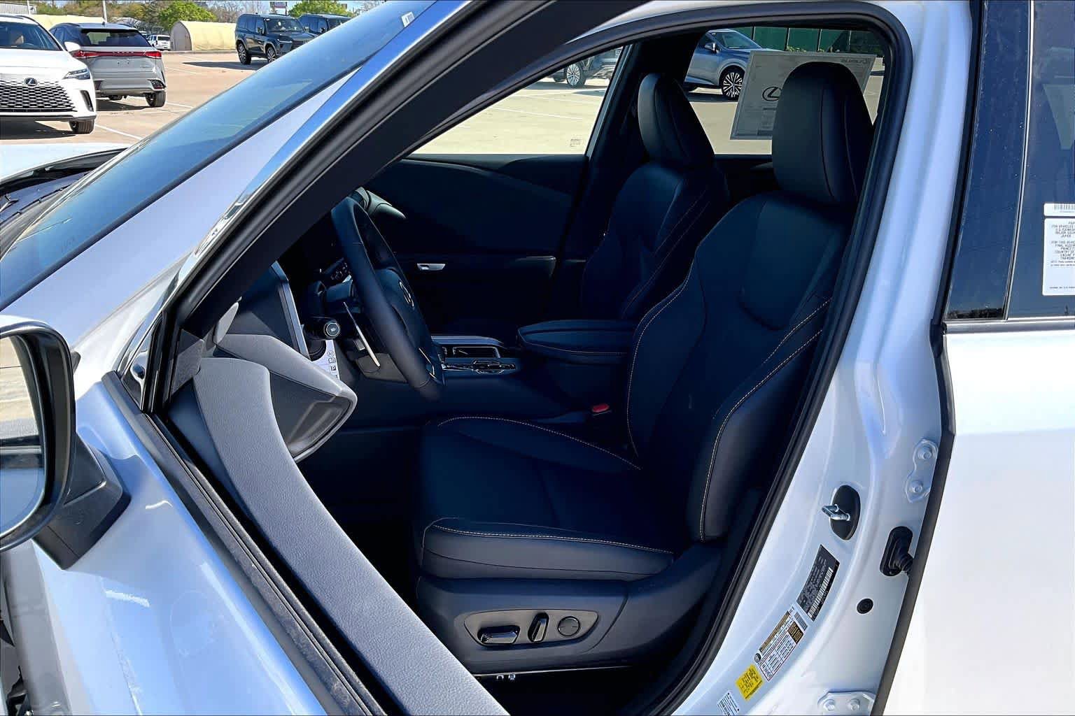 New 2026 Lexus TX 350 AWD image 16