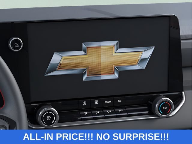 New 2026 Chevrolet Colorado W/T w/ WT Custom Package RWD image 14