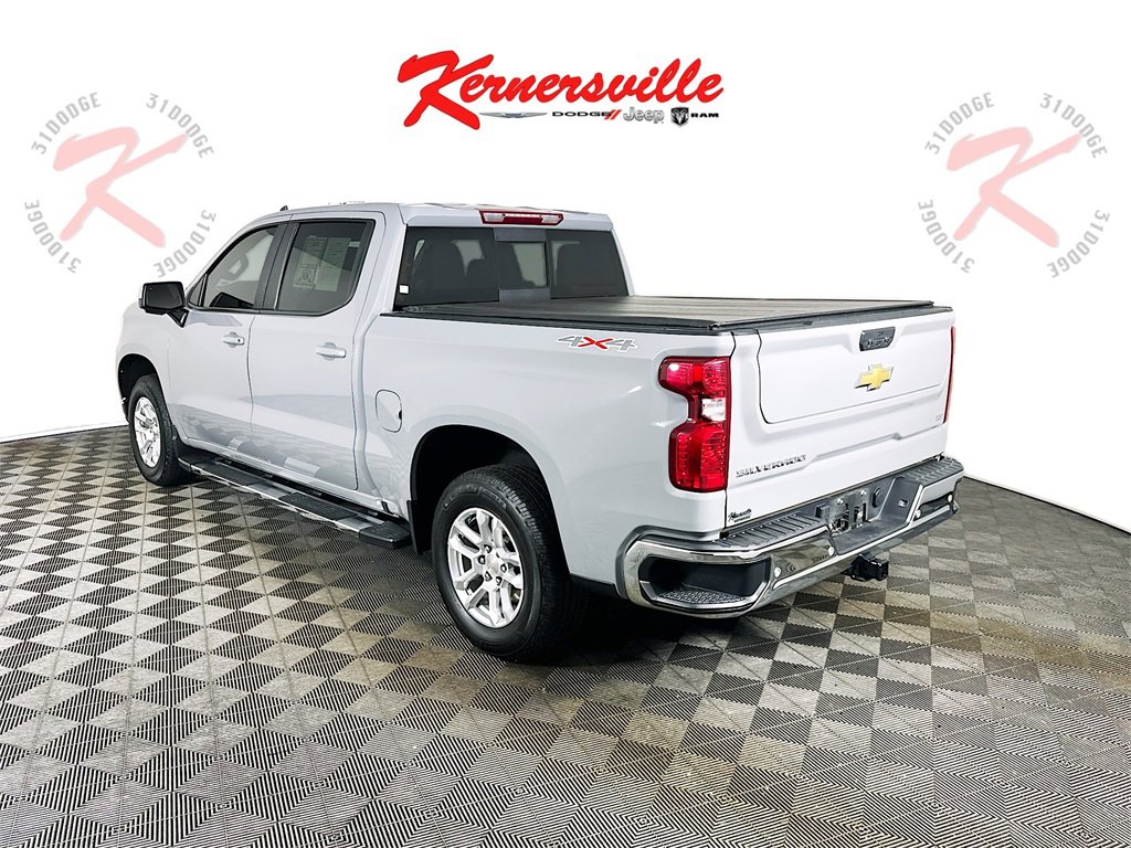Used 2024 Chevrolet Silverado 1500 LT w/ Max Trailering Package image 5