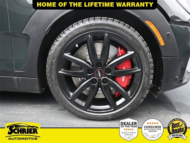 Used 2023 MINI Cooper Clubman John Cooper Works image 44
