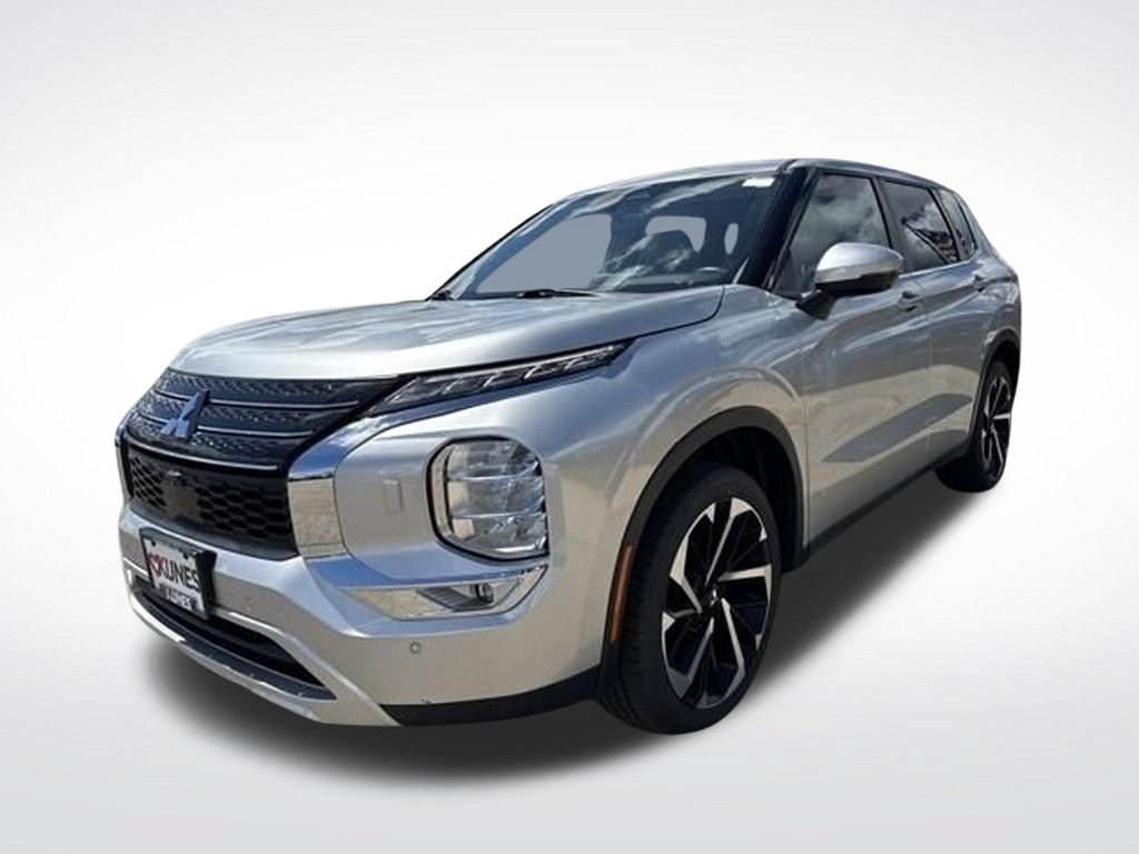 Used 2022 Mitsubishi Outlander SE AWD/4WD image 9