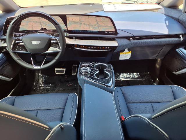 New 2026 Cadillac Optiq Sport 2 w/ LPO, Floor Liner Package RWD image 11