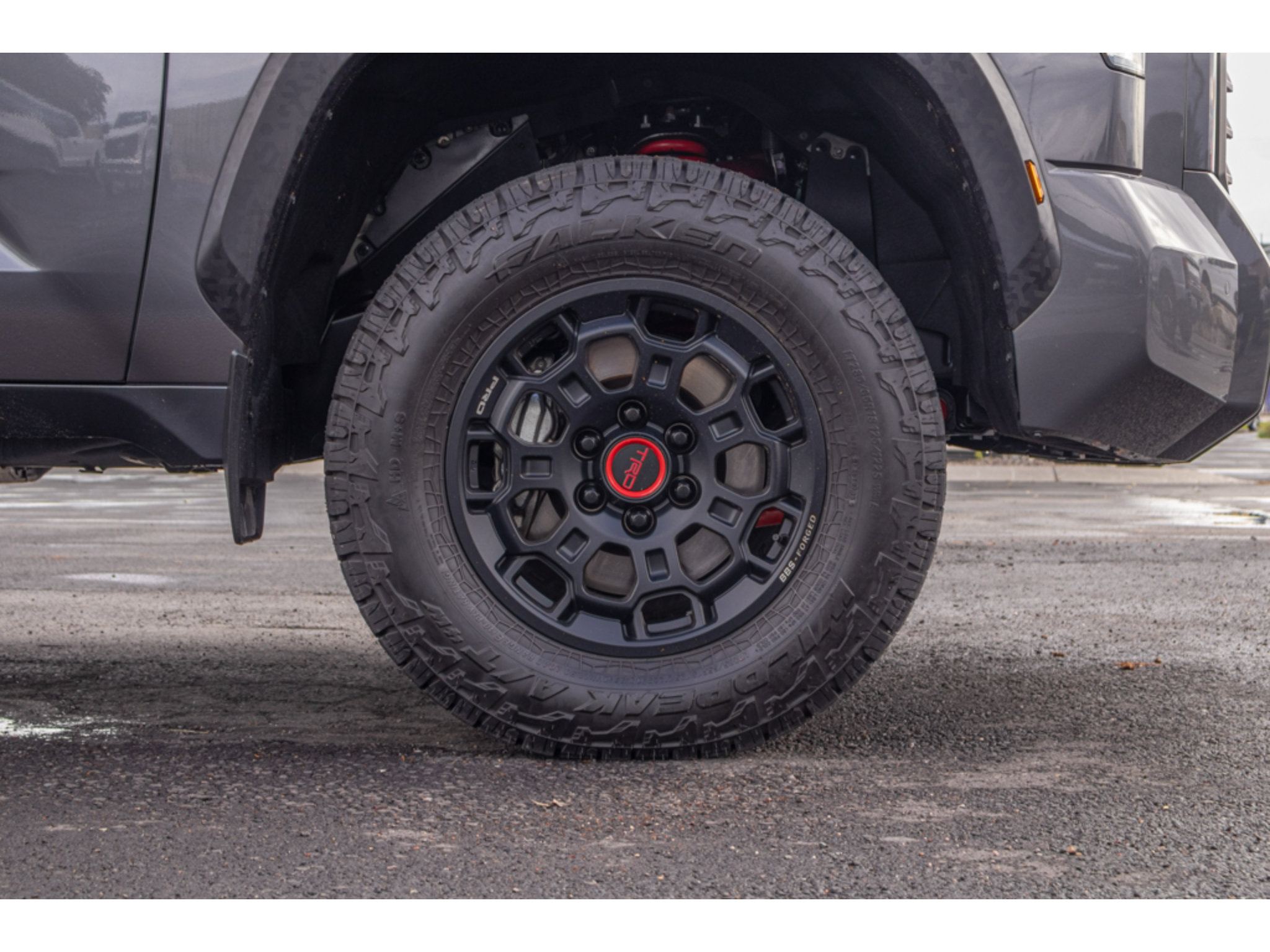 Used 2024 Toyota Tundra TRD Pro AWD/4WD image 9