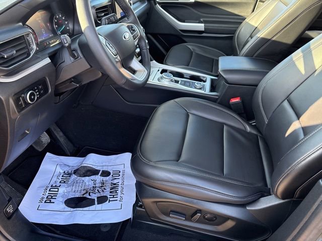 Certified 2024 Ford Explorer XLT w/ Equipment Group 202A image 14