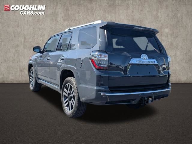 Used 2024 Toyota 4Runner Limited image 5