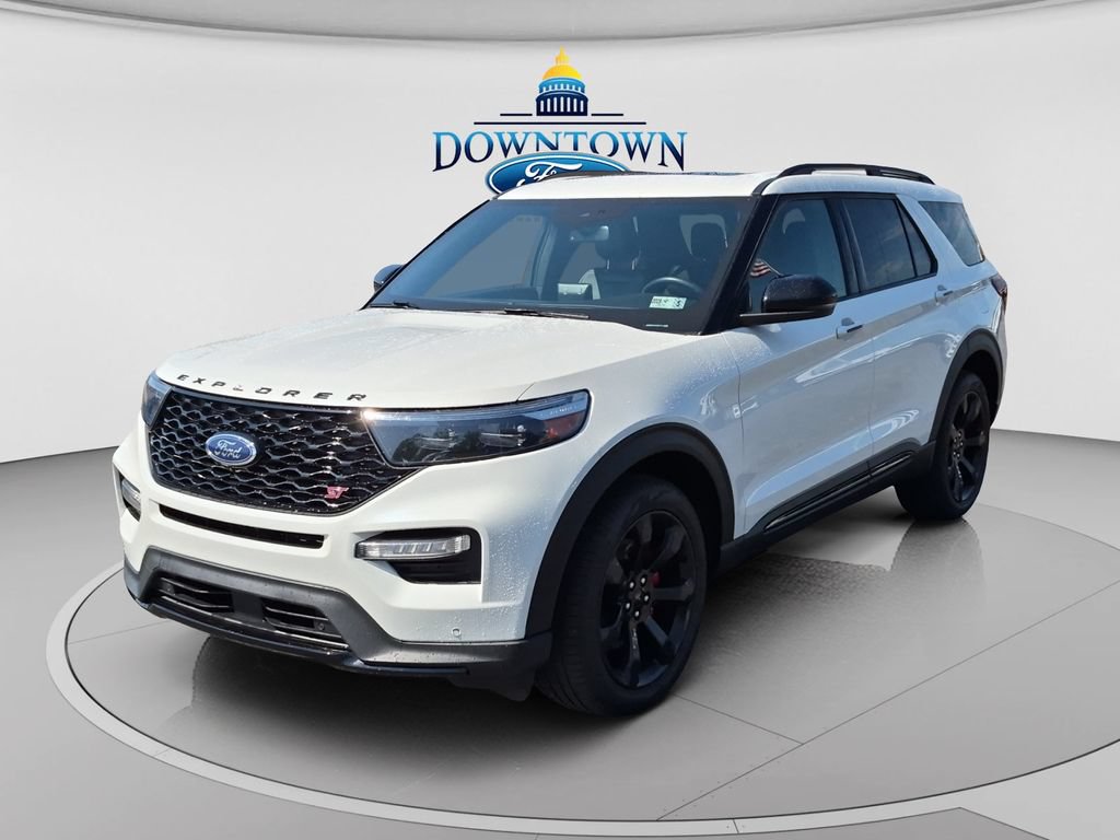 Used 2024 Ford Explorer ST w/ Equipment Group 401A AWD/4WD image 7