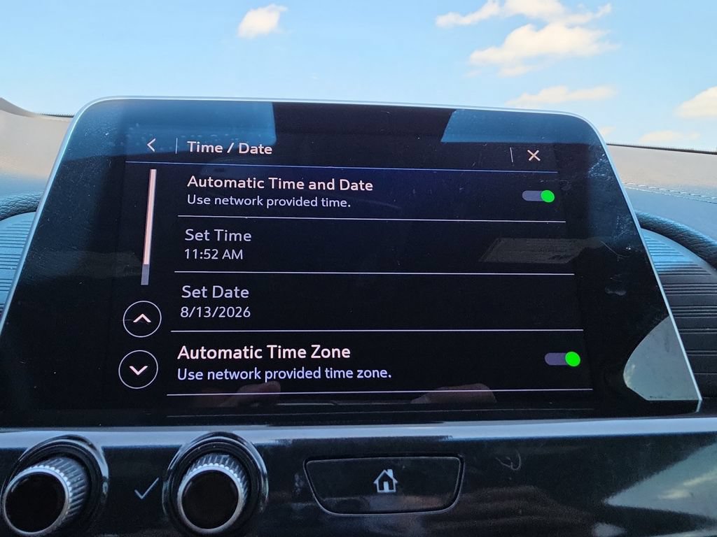 Used 2023 Cadillac CT4 Premium Luxury w/ Technology Package RWD image 19