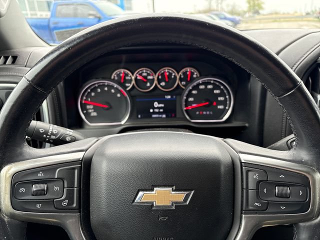 Certified 2019 Chevrolet Silverado 1500 LT w/ All-Star Edition AWD/4WD image 23