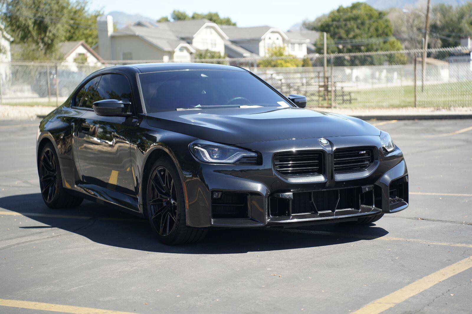 Used 2024 BMW M2 w/ Lighting Package RWD image 8