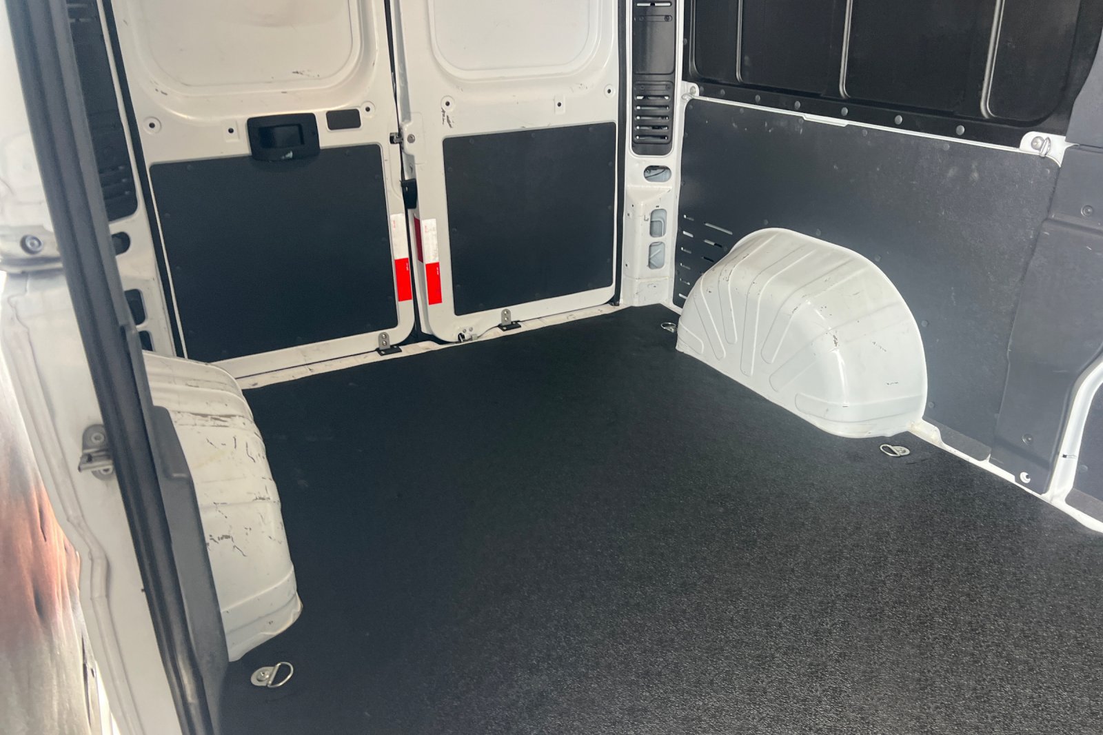 Used 2023 RAM ProMaster 1500 w/ LED Premium FWD image 16