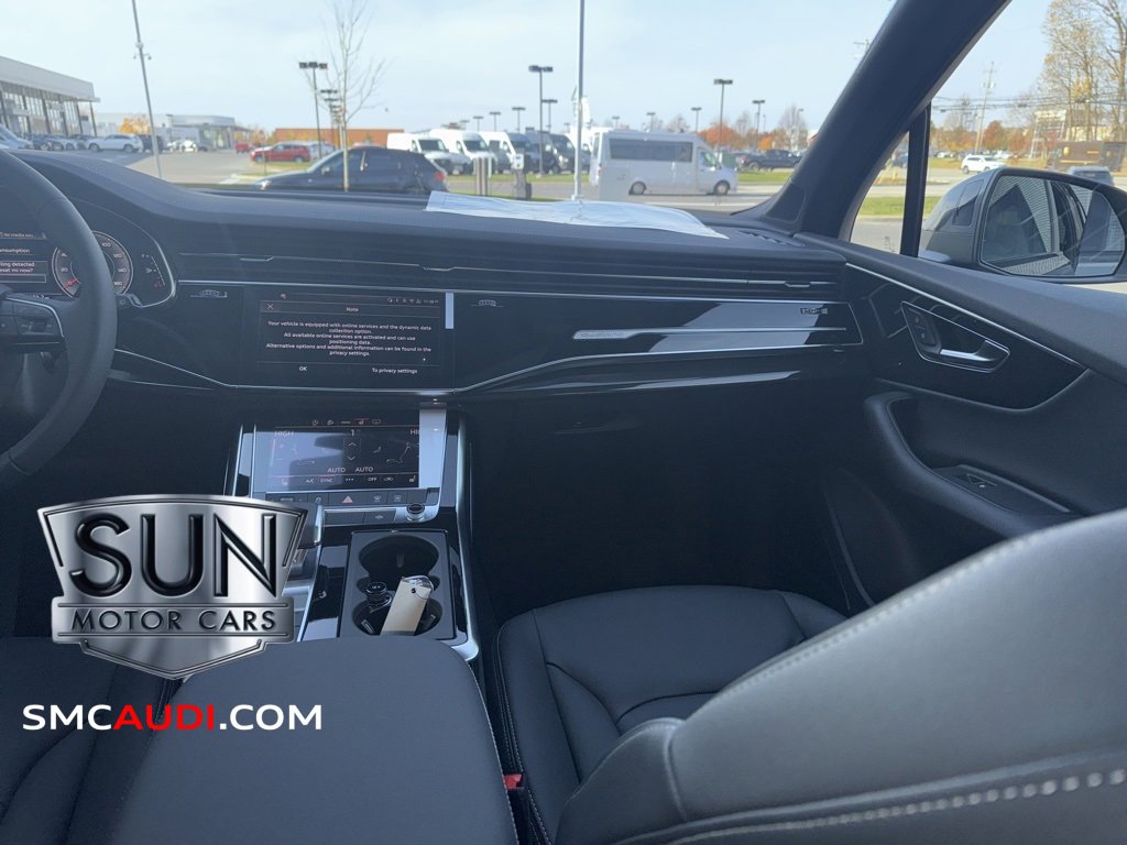 New 2026 Audi Q7 2.0T Premium image 23