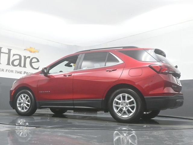 Used 2024 Chevrolet Equinox LT FWD image 54
