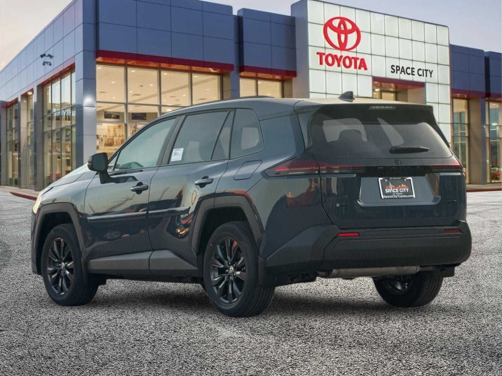 New 2026 Toyota RAV4 XLE Premium FWD image 4