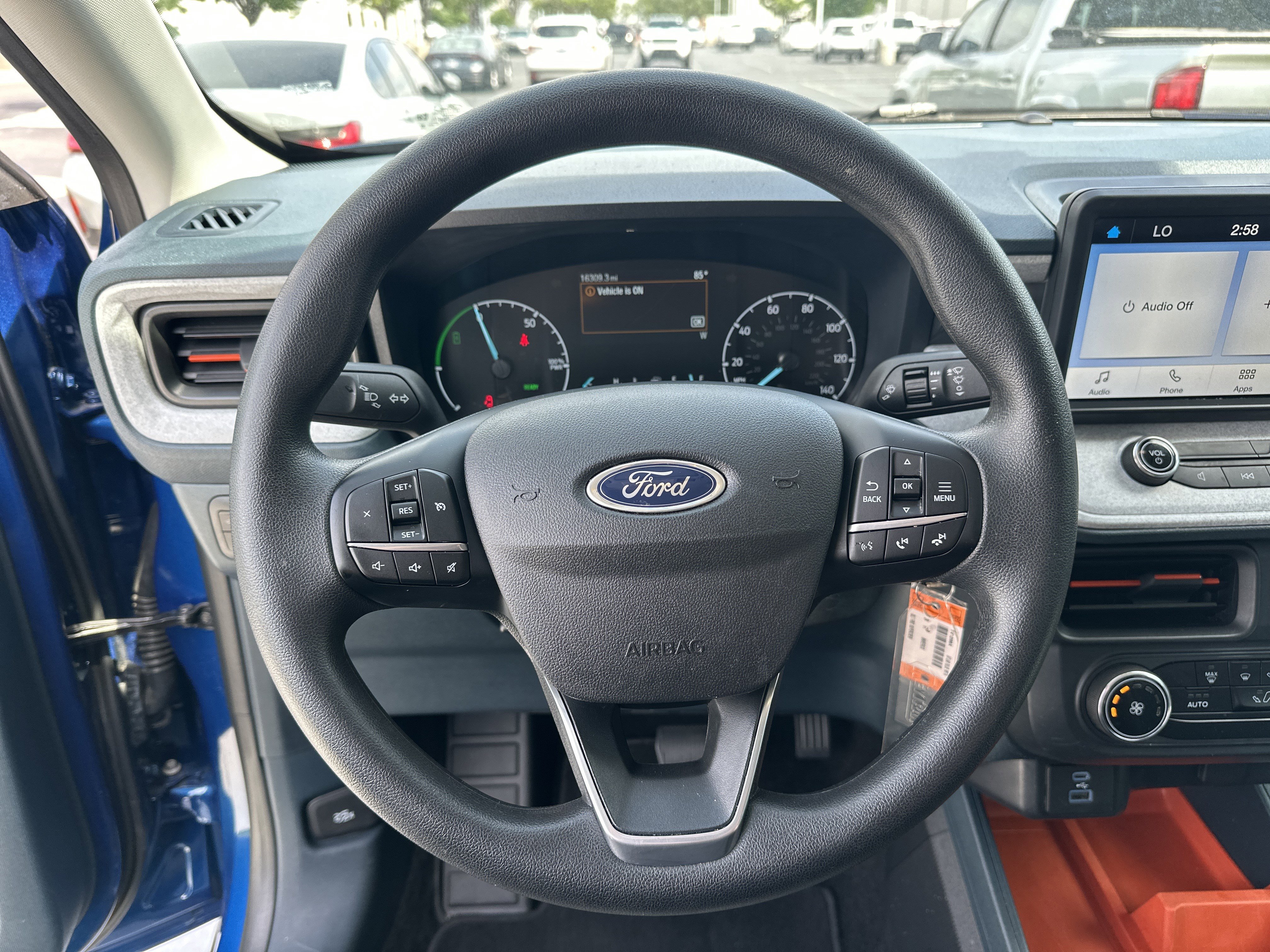 Used 2024 Ford Maverick XLT FWD image 18