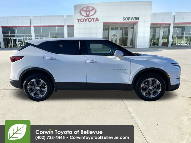 Used 2023 Chevrolet Blazer LT AWD/4WD image 6