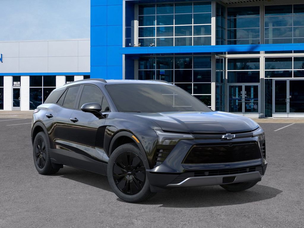 New 2026 Chevrolet Blazer EV LT image 7