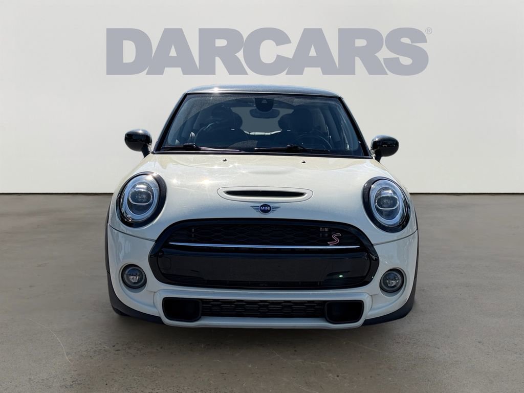 Used 2021 MINI Cooper S w/ 6.5" Touchscreen Package FWD image 2
