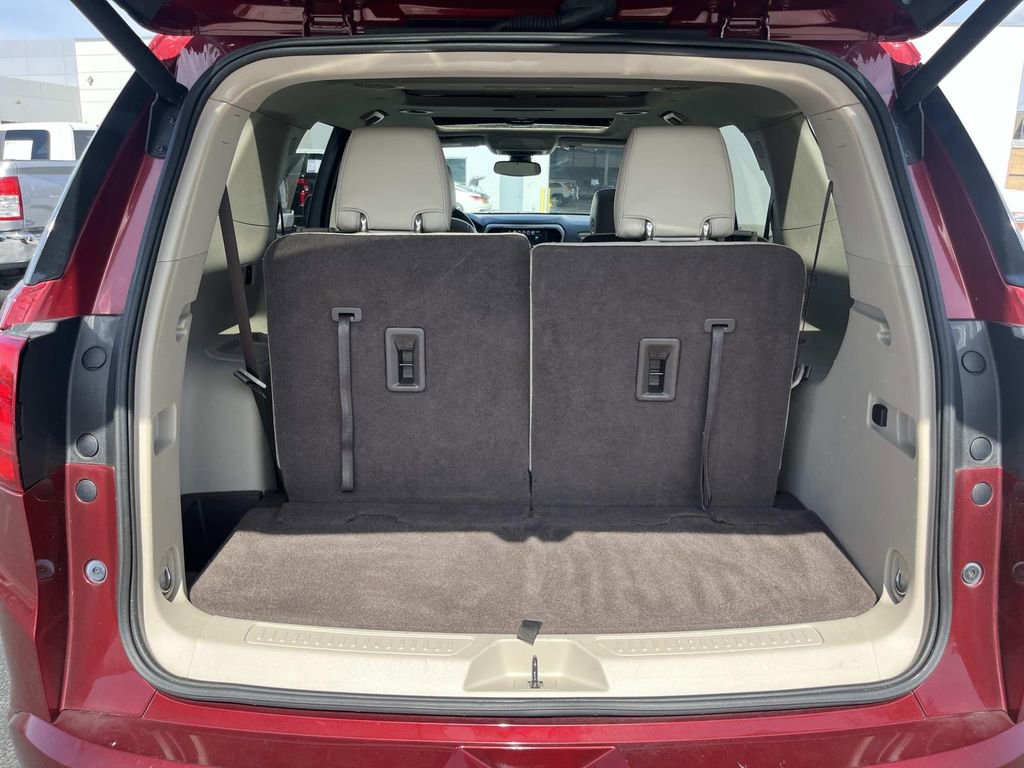 Used 2017 GMC Acadia Denali w/ Technology Package image 10