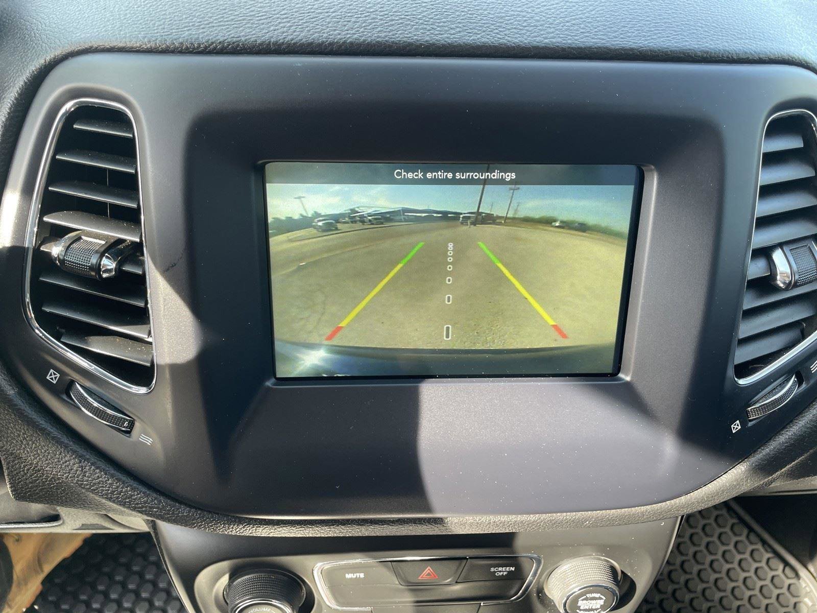 Used 2021 Jeep Compass Sport w/ Cold Weather Group image 19