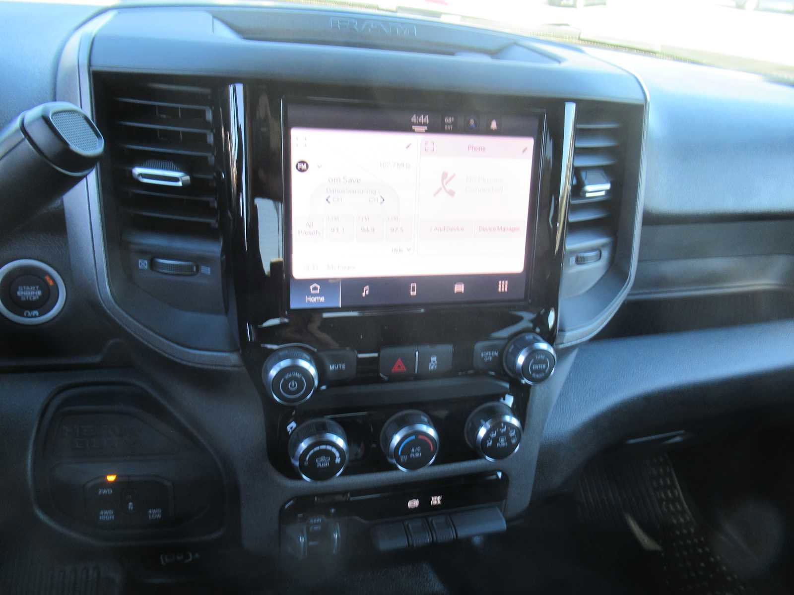 New 2026 RAM 3500 Tradesman w/ Chrome Appearance Group A image 33