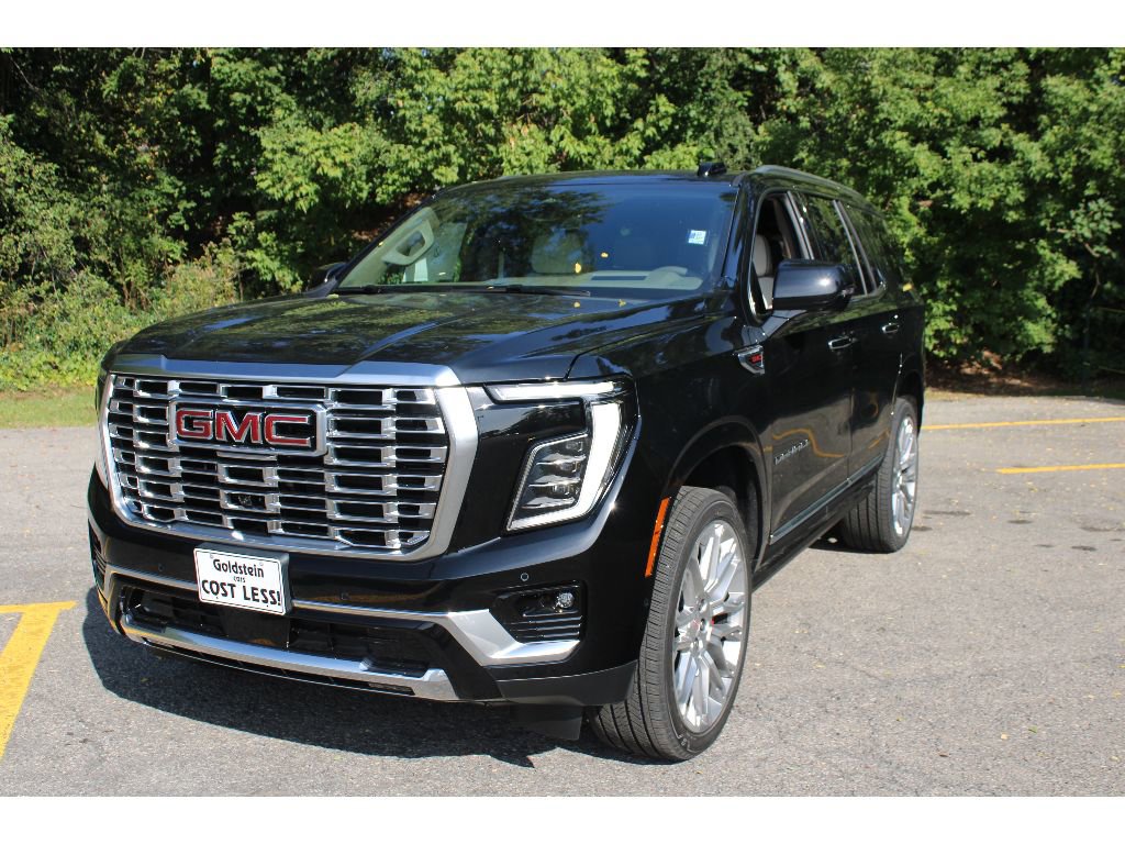 New 2026 GMC Yukon Denali w/ Denali Reserve Package image 3