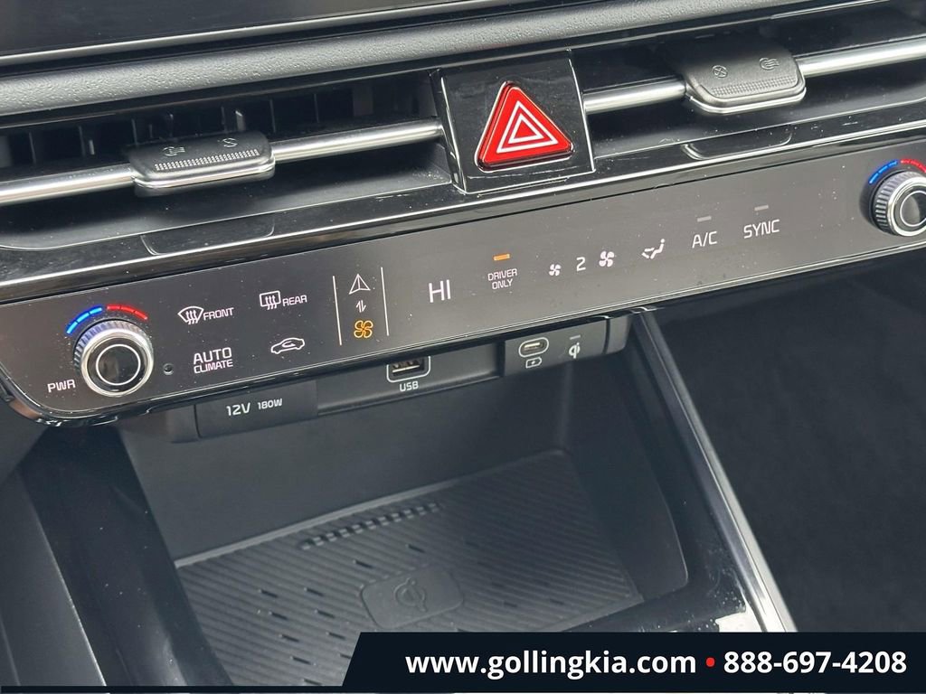 Certified 2025 Kia Niro EX FWD image 27