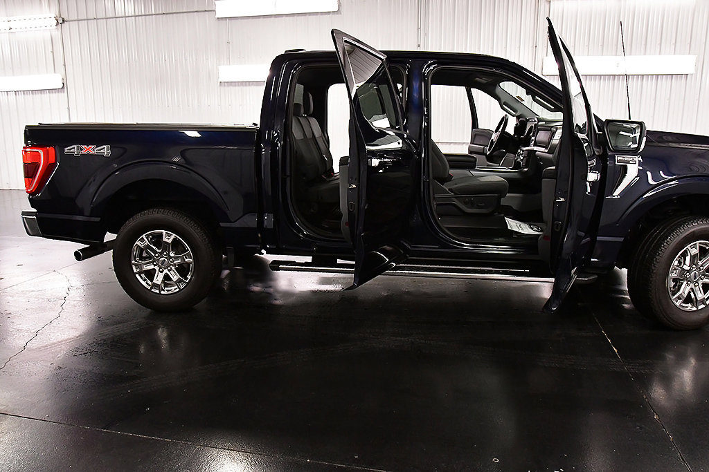 Used 2023 Ford F150 XLT w/ Equipment Group 302A High AWD/4WD image 35
