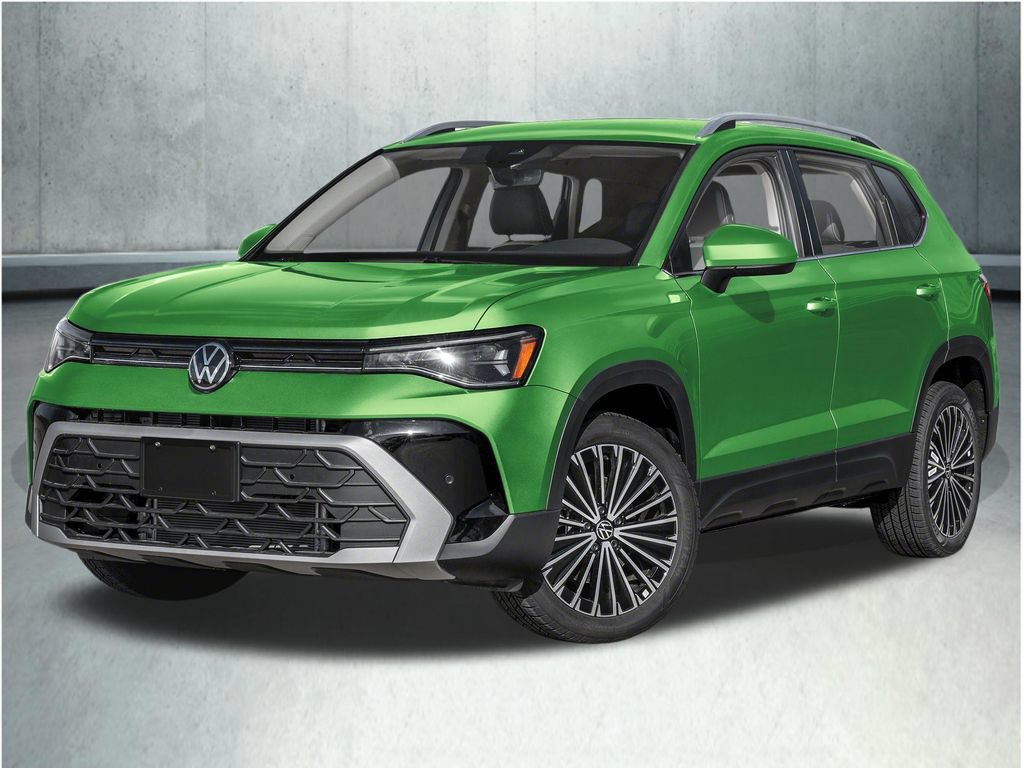 New 2026 Volkswagen Taos SE