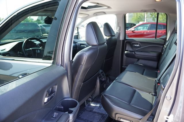 Used 2023 Honda Ridgeline RTL-E image 16
