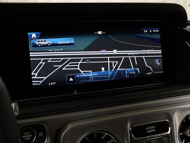 New 2026 Mercedes-Benz G 63 AMG 4MATIC image 22