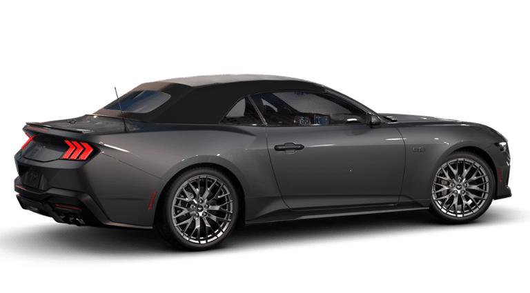 New 2025 Ford Mustang GT Premium image 25