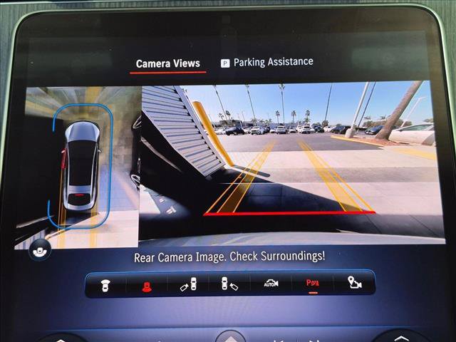 Used 2022 Mercedes-Benz EQS 450+ Sedan image 14