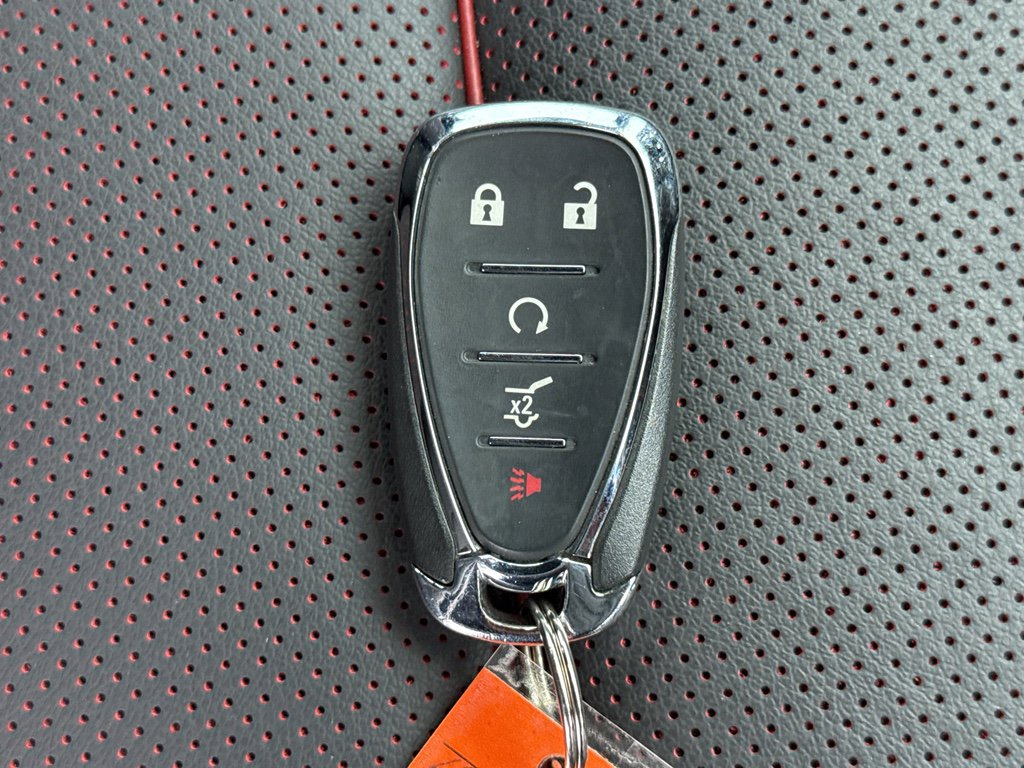 Certified 2023 Chevrolet Blazer RS w/ Driver Confidence II Package image 54