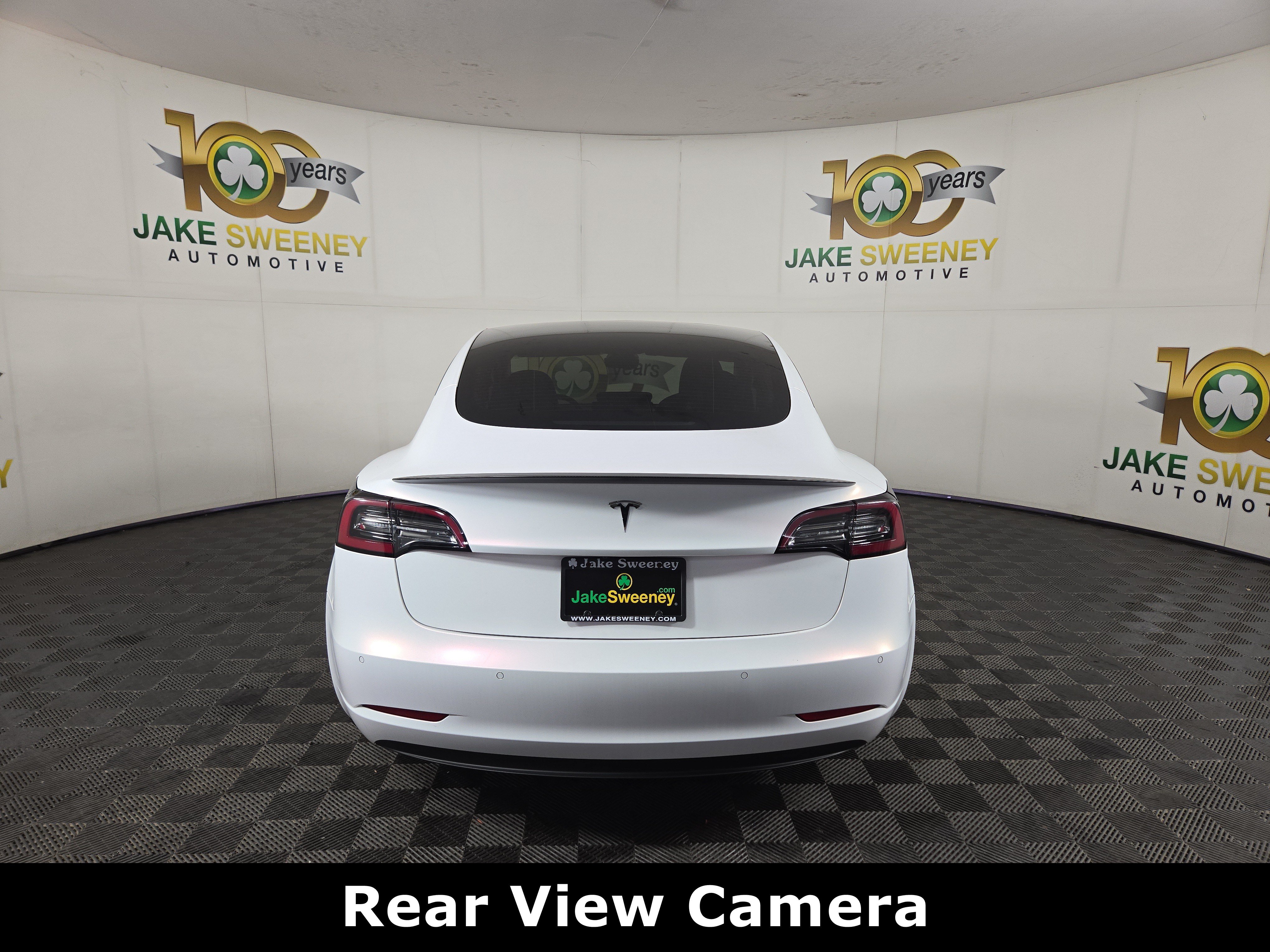 Used 2022 Tesla Model 3 Performance AWD/4WD image 9