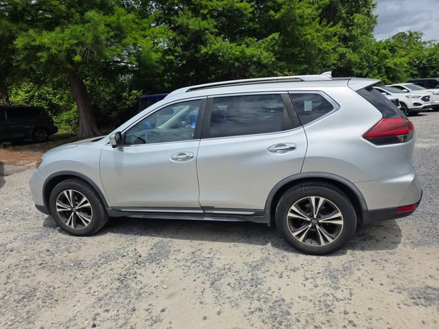 Used 2018 Nissan Rogue SL FWD image 25