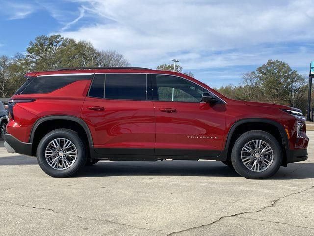 New 2026 Chevrolet Traverse LT w/ Driver Confidence Package FWD image 6