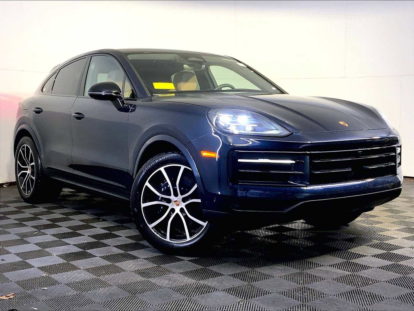 New 2026 Porsche Cayenne Coupe image 9
