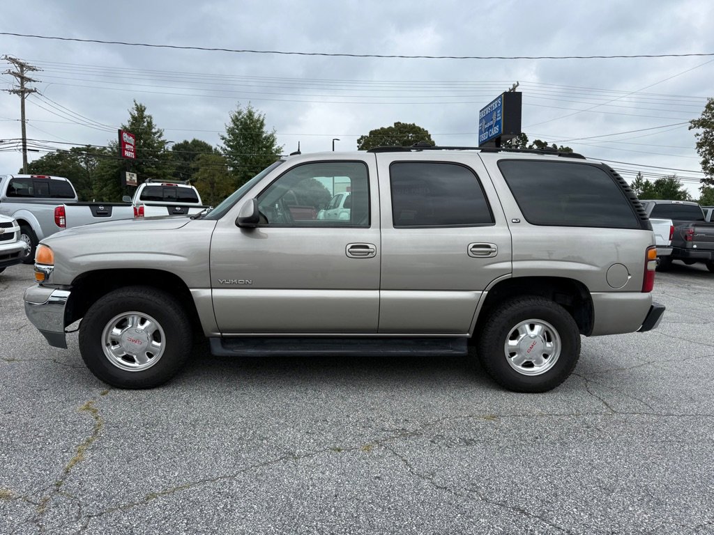 Used 2003 GMC Yukon SLT w/ 1SD Preferred Equipment Group image 4