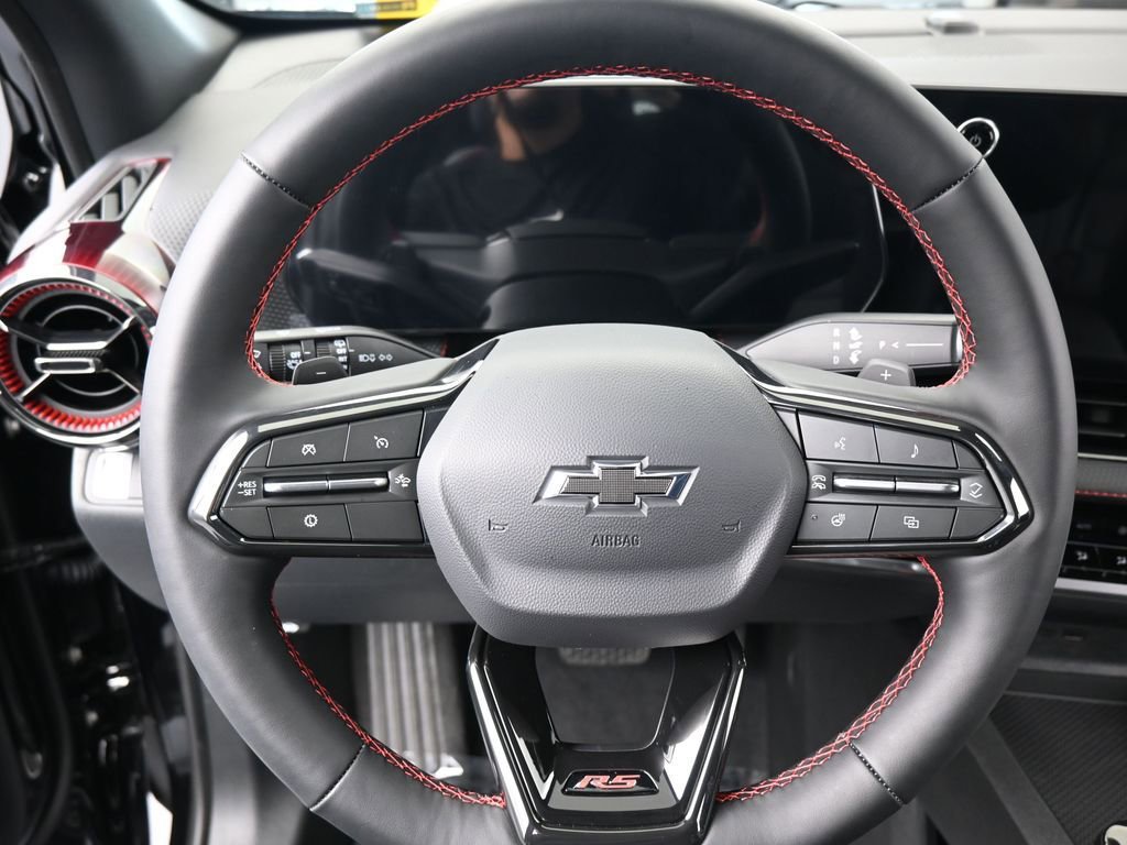 New 2026 Chevrolet Equinox RS FWD image 15