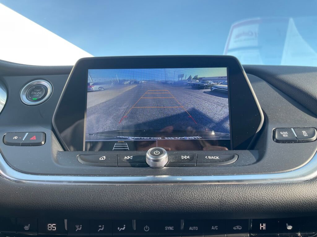 Used 2021 Chevrolet Blazer LT FWD image 11