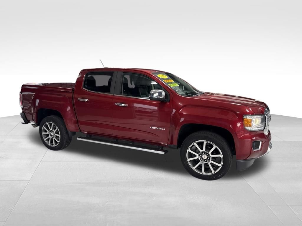 Used 2018 GMC Canyon Denali AWD/4WD image 7