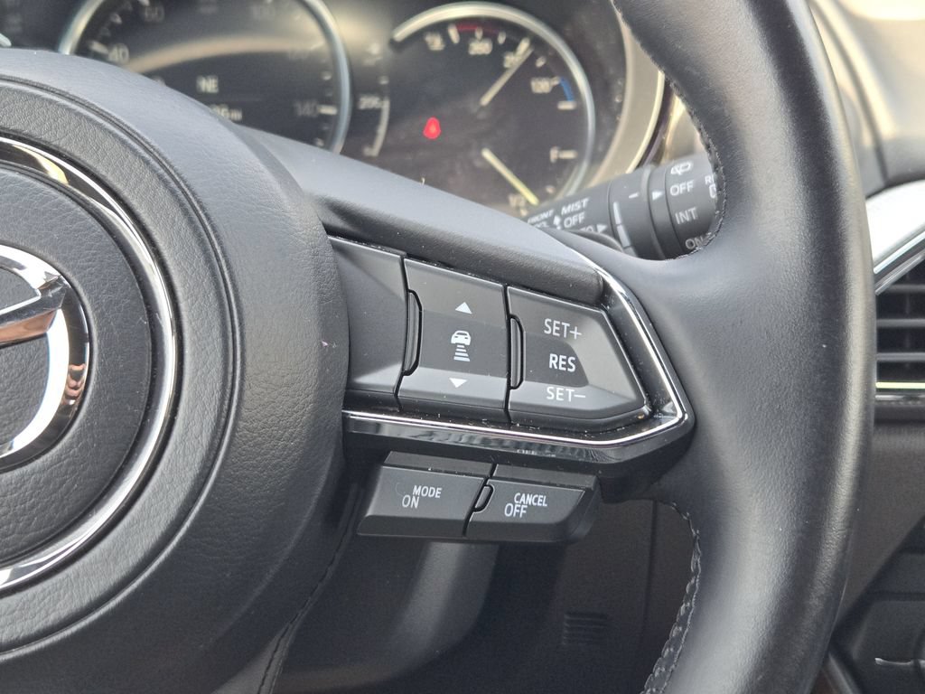 Used 2021 MAZDA CX-9 Signature AWD/4WD image 29