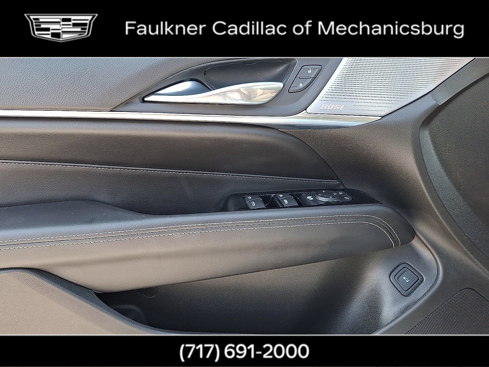 Used 2023 Cadillac CT4 Premium Luxury AWD/4WD image 12